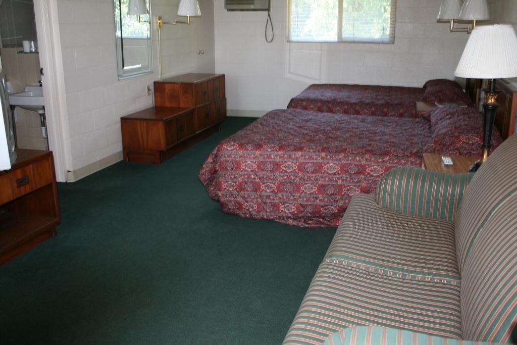 Beaver Lake Lodge Rogers Quarto foto